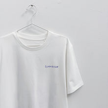 Lade das Bild in den Galerie-Viewer, T-Shirt MARi's TiPPeDiToPP Off White
